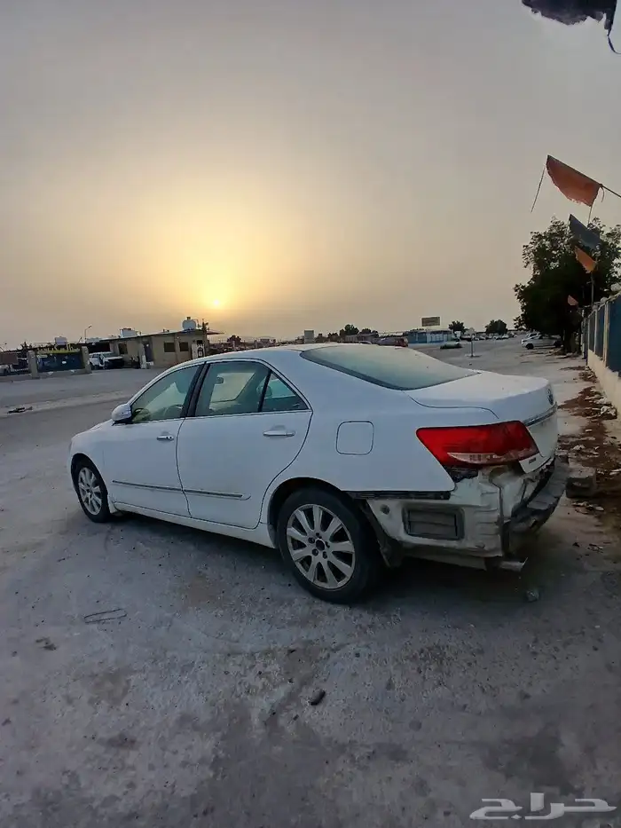 اوريون 2009 تشليح 0