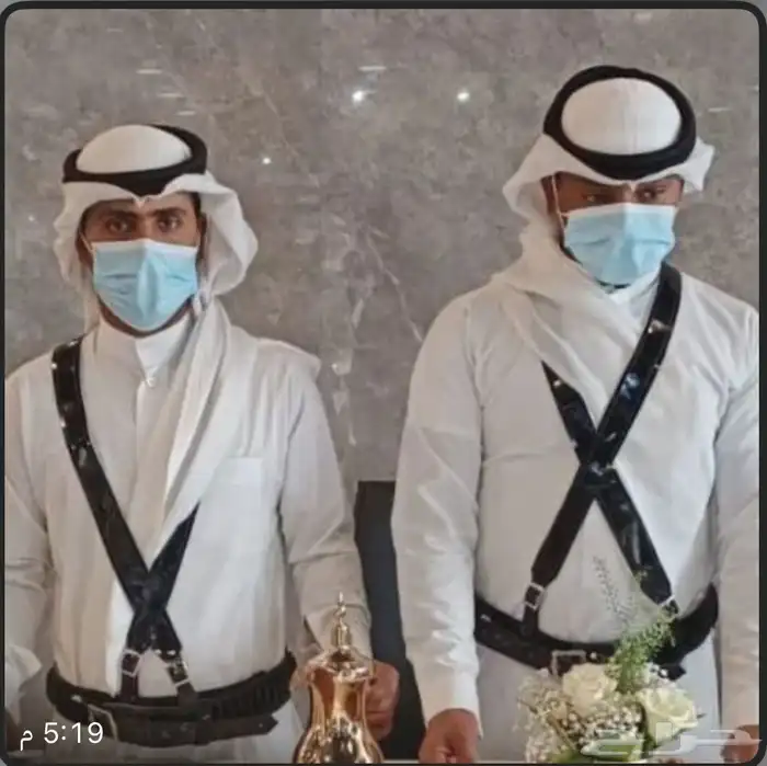 قهوجي ومباشر مضيف تنسيق حفلات رجال ونساء 1