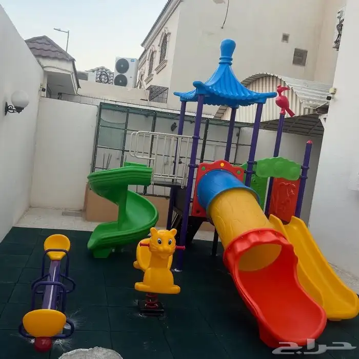 العاب الحداق مراجيح زحاليق 16