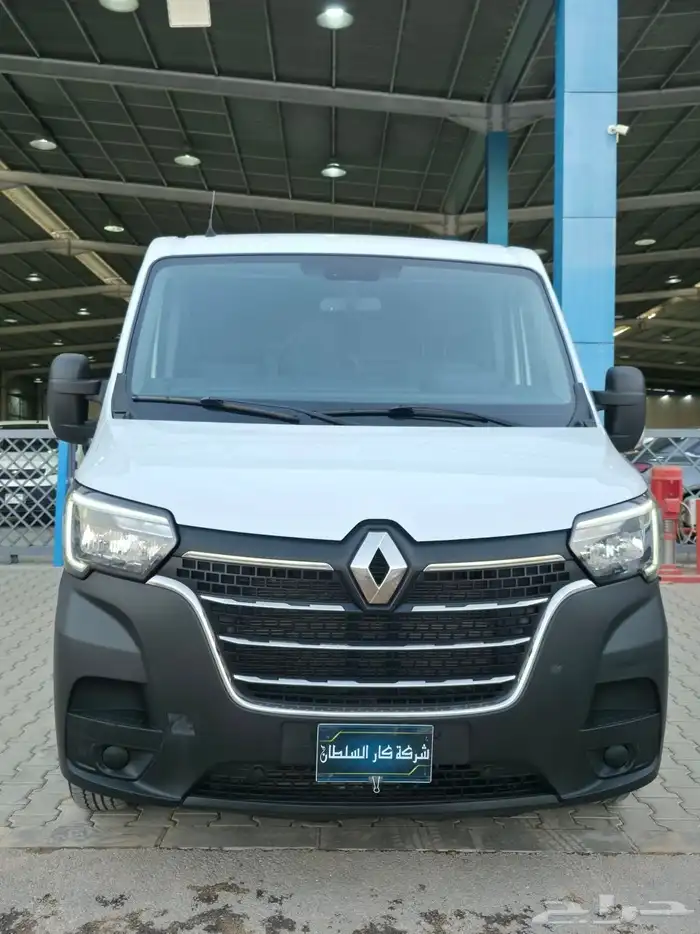 رينو - ماستر - 2023 5