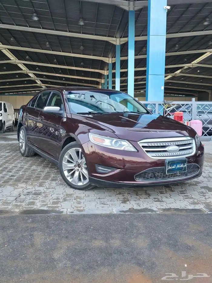 فورد - توروس - 2010 - فل كامل 2