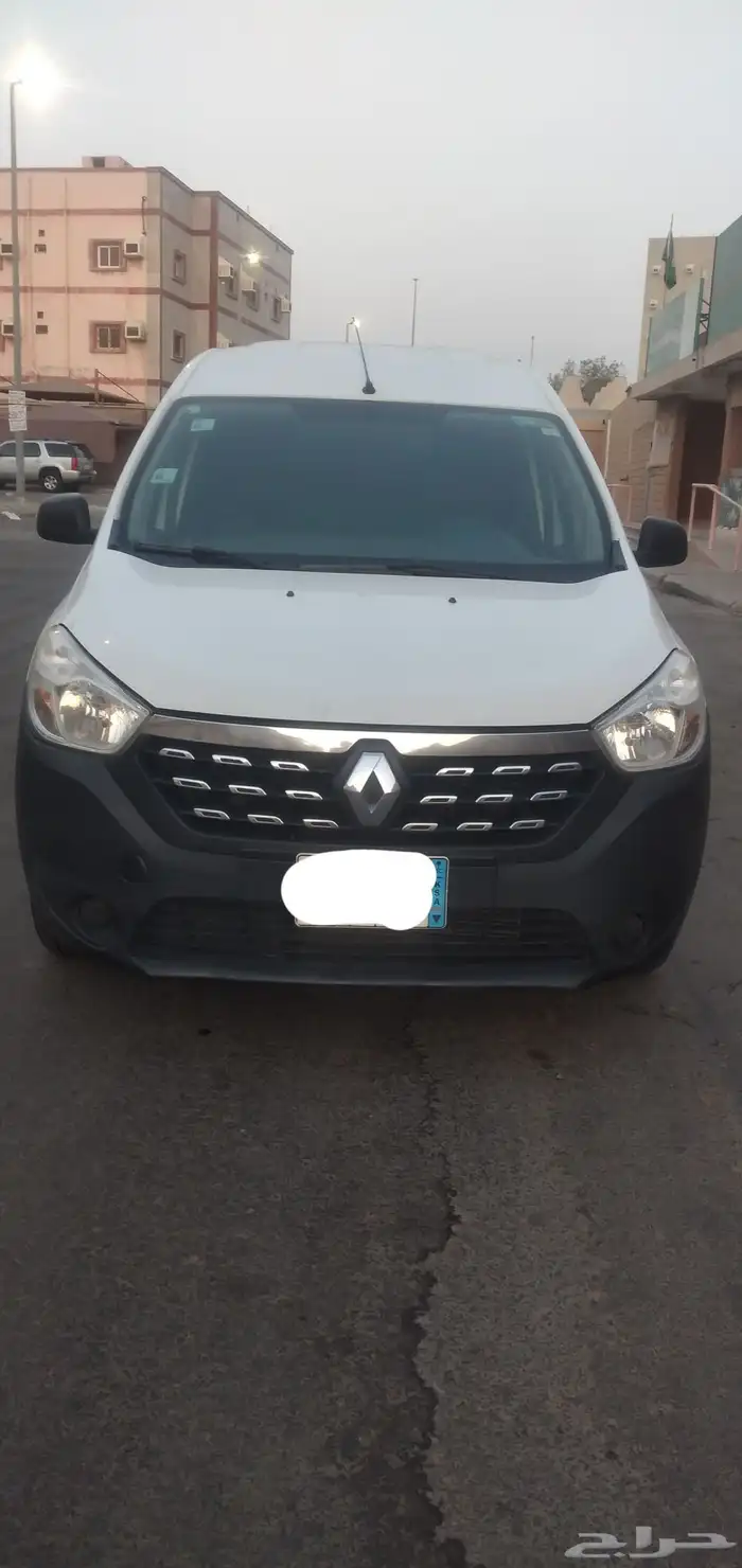 رينو دوكر فان موديل 2021 4