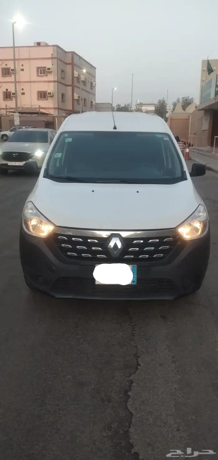 رينو دوكر فان موديل 2021 0