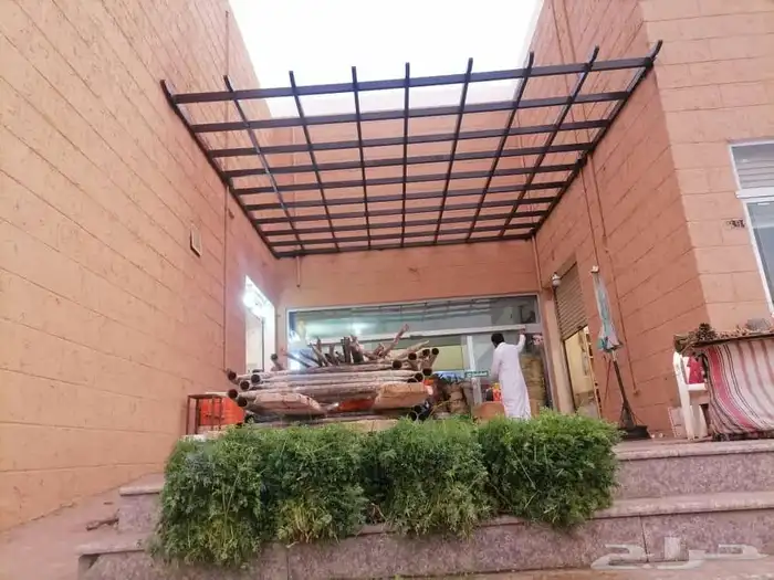 حداد مظلات 8