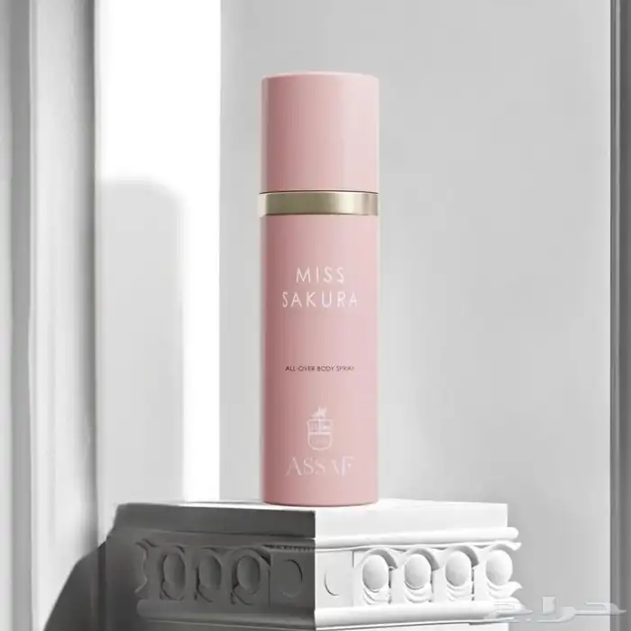 عطور عساف حجم ال 100مل 3