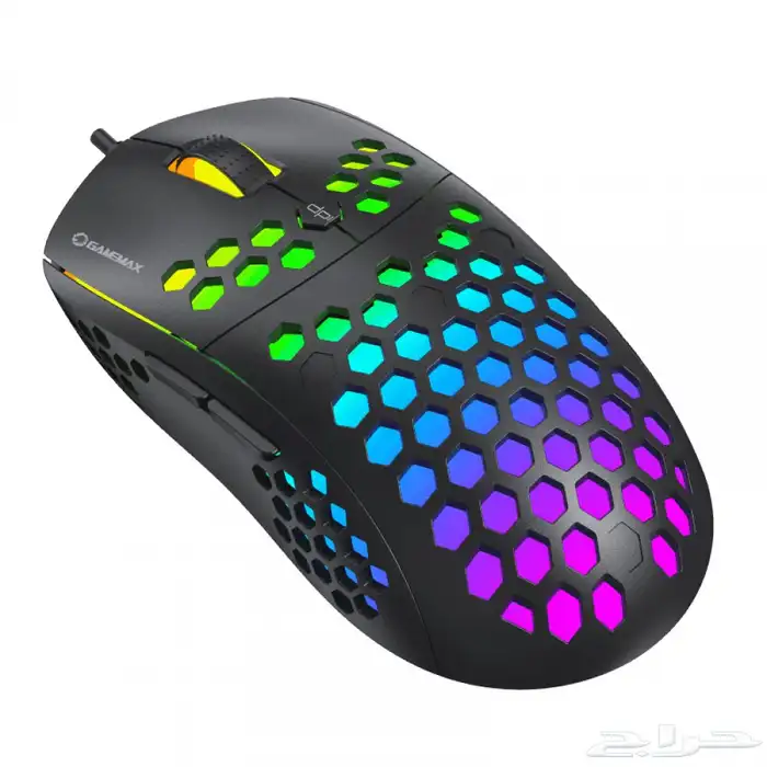 Gamemax KG801 Mechanical Keyboard   MG8 Gaming RGB Mouse 7