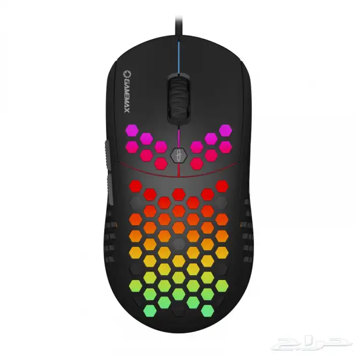 Gamemax KG801 Mechanical Keyboard   MG8 Gaming RGB Mouse 3