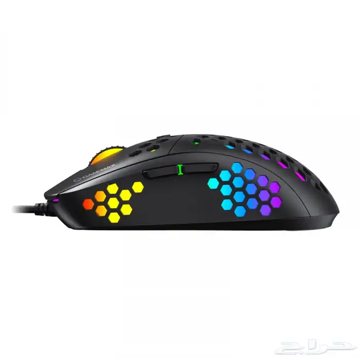 Gamemax KG801 Mechanical Keyboard   MG8 Gaming RGB Mouse 5
