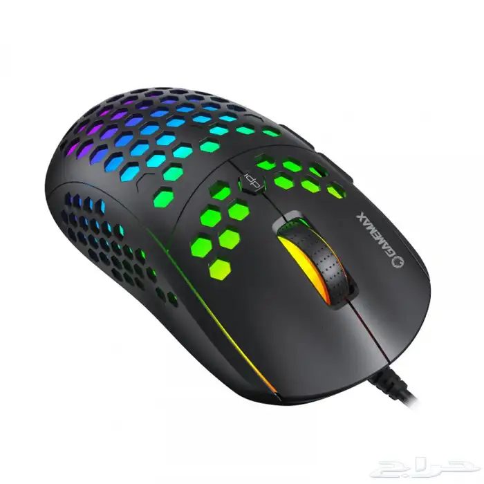 Gamemax KG801 Mechanical Keyboard   MG8 Gaming RGB Mouse 4