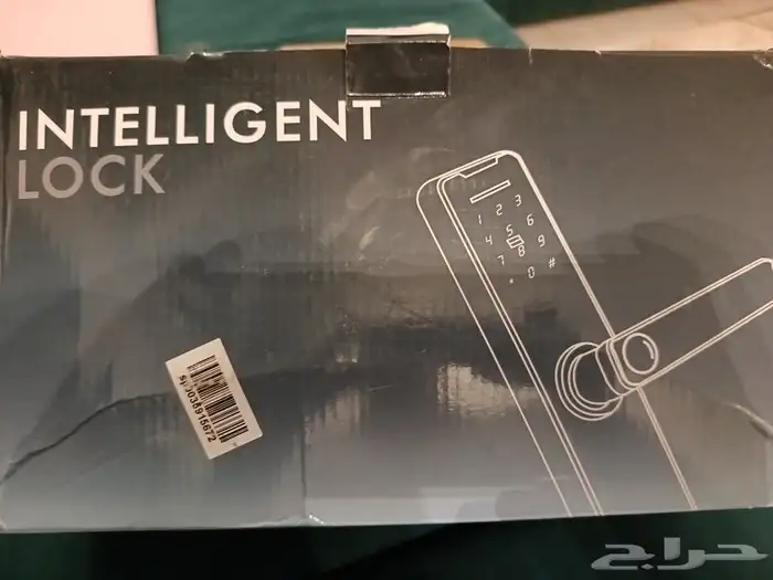 قفل باب ذكي من نوع Rodsila 3