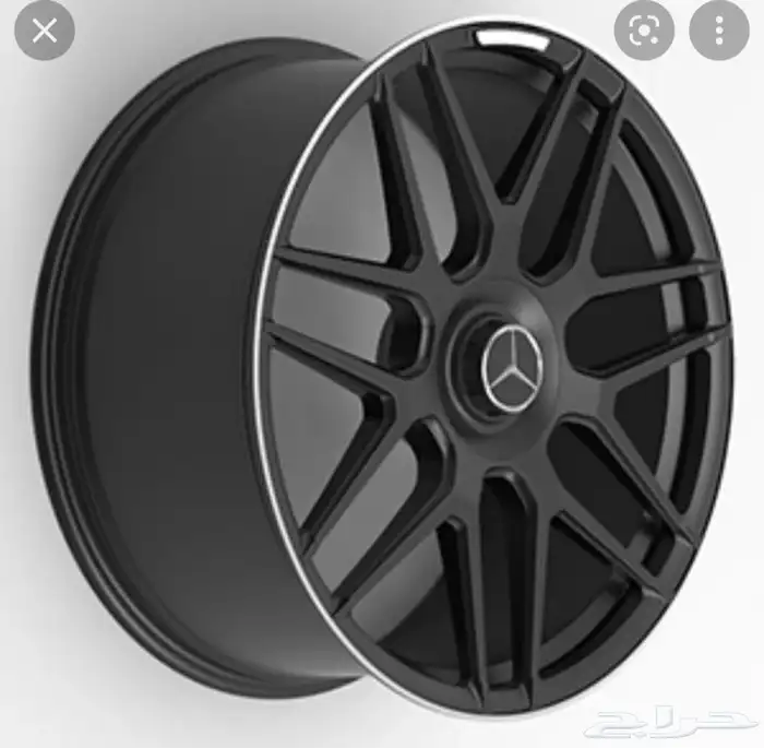 جنوط s63 مقاس 19 0