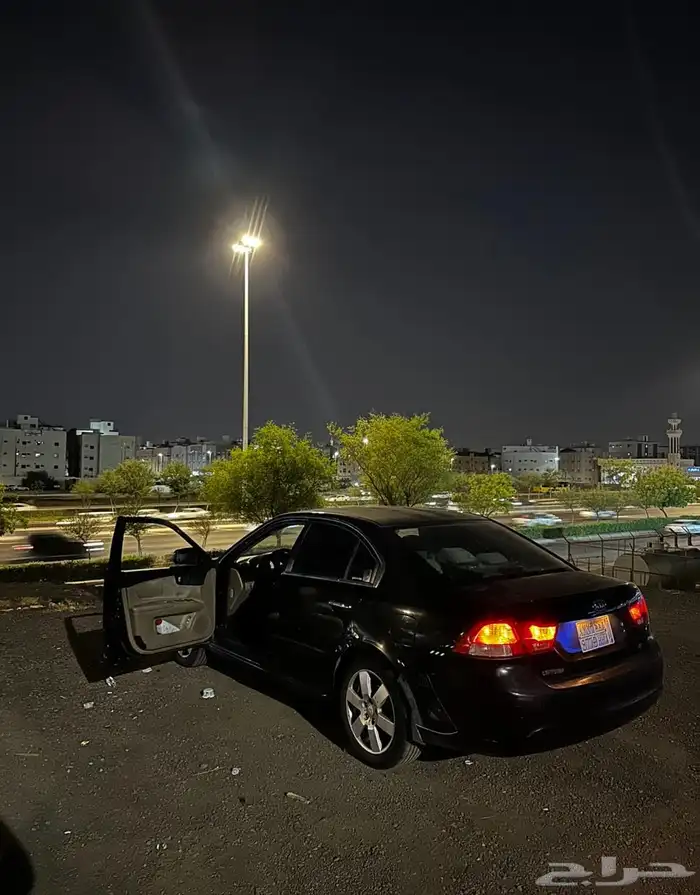 اوبتيما 2009 4