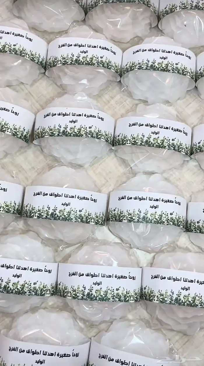 توزيعات حسب المناسبه 33