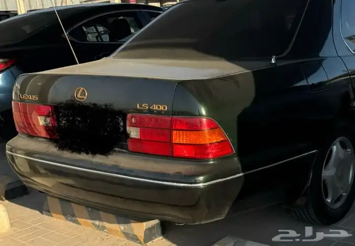 قطع غيار أنور خلفيه ل لكزز LS400 0