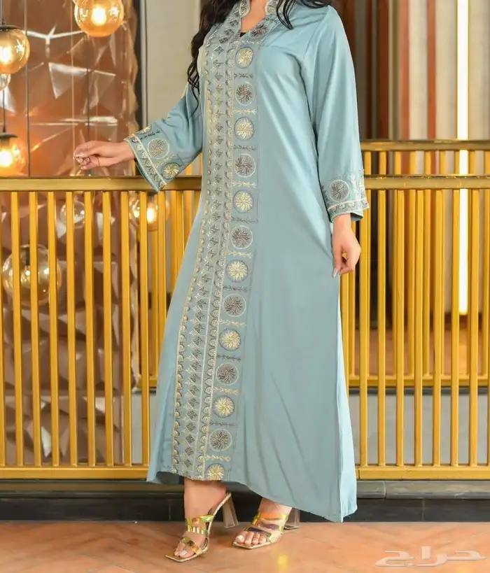 جلابيات رمضان والعيد بيتي واستقبال 12