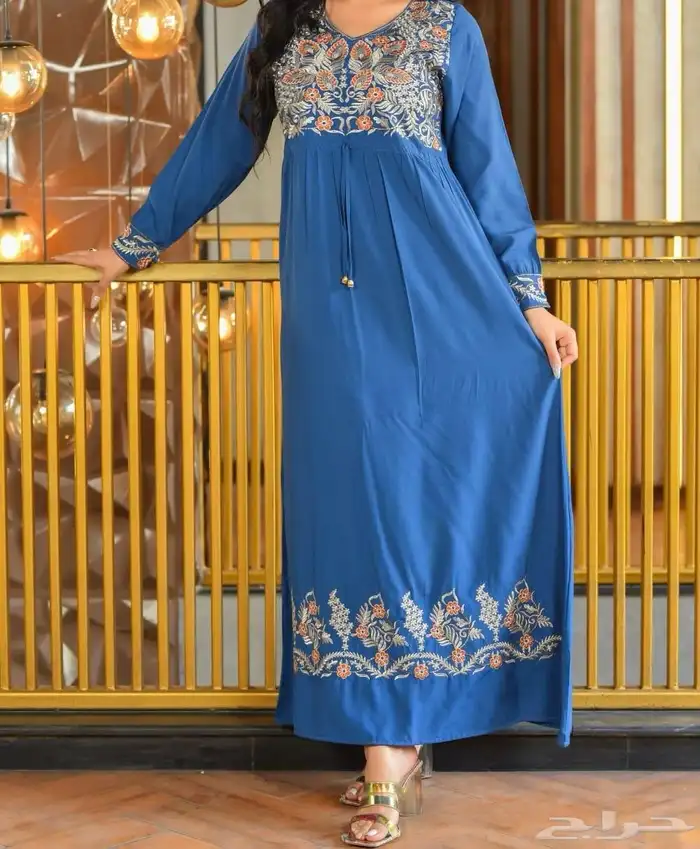 جلابيات رمضان والعيد بيتي واستقبال 76