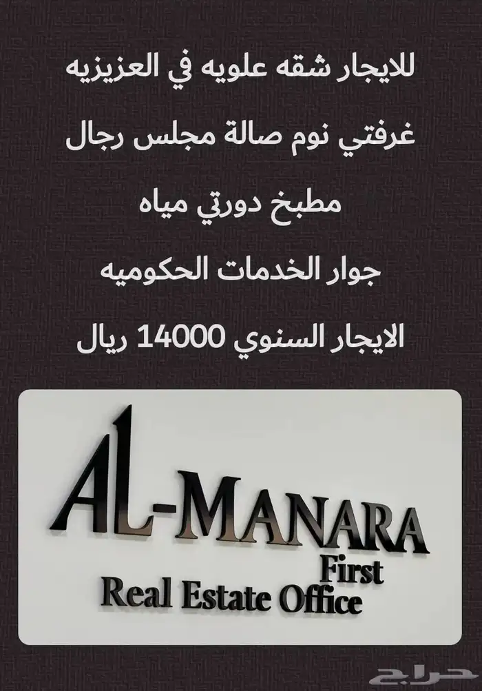 النعيريه المناره الاولى العقاريه 4