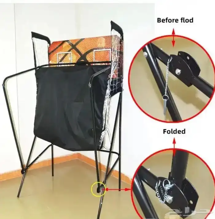 طاولات العاب ترفيهية بلياردو تنس هوكي فرفيرة لعبة كرة سلة 26