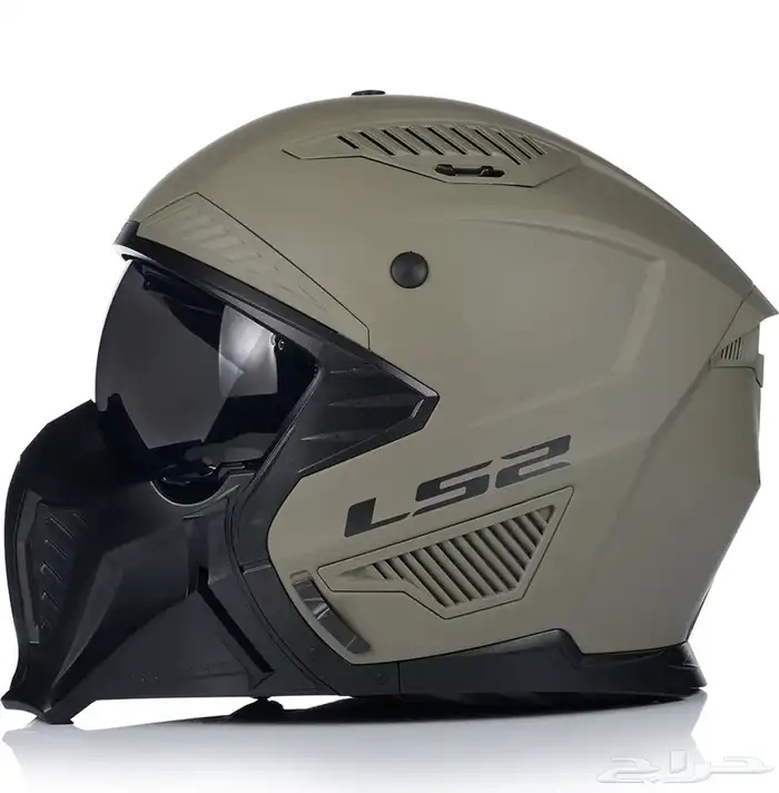 خودة Ls2 مقاس m 18