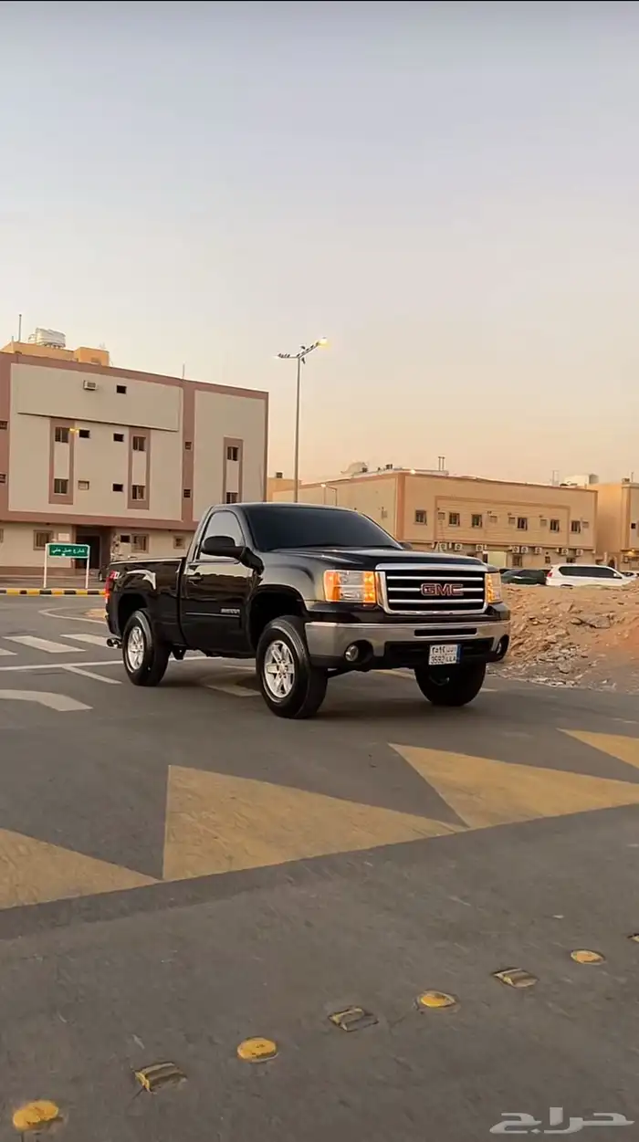 مطلوب سييرا 2013 0