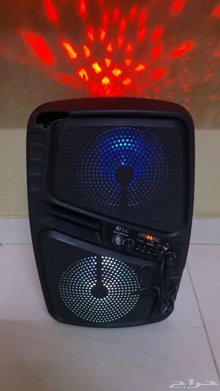 سماعه بلوتوث حجم كبير ( DLC ) 0