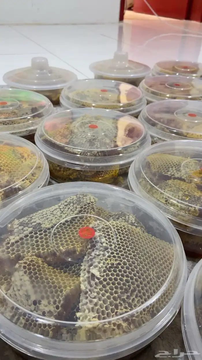 عسل قرض اصلي 1