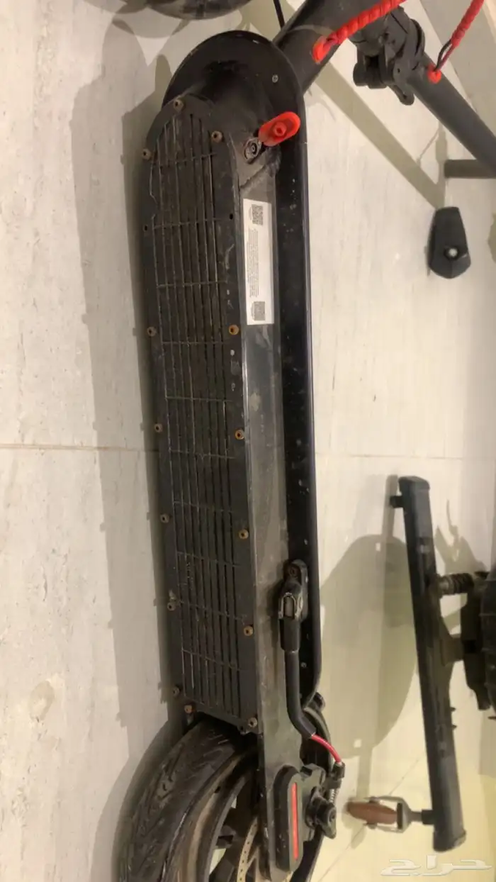 اسكوتر 2 الواحد ب 200 و الثاني 300 5