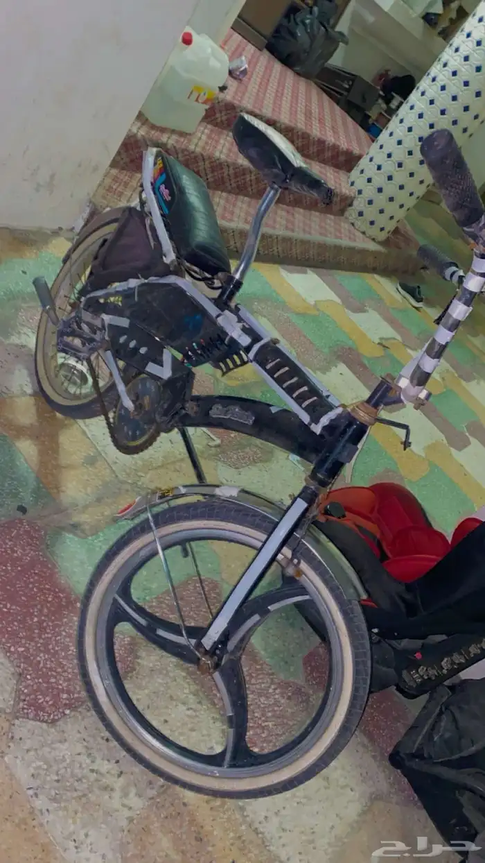 سيكل رامبو اندنوسي للبيع 0