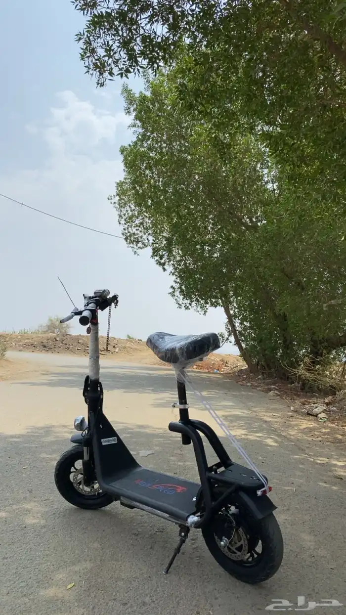 سكوتر ابوسله 6