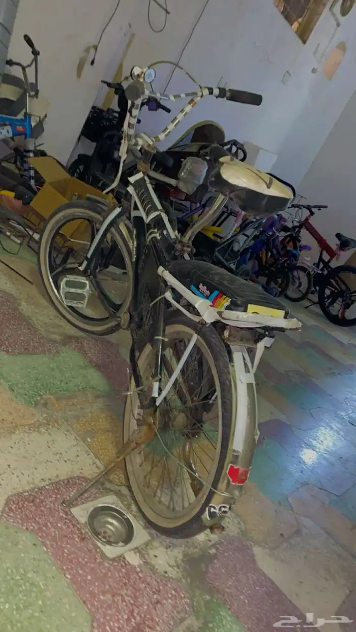 سيكل رامبو اندنوسي للبيع 1