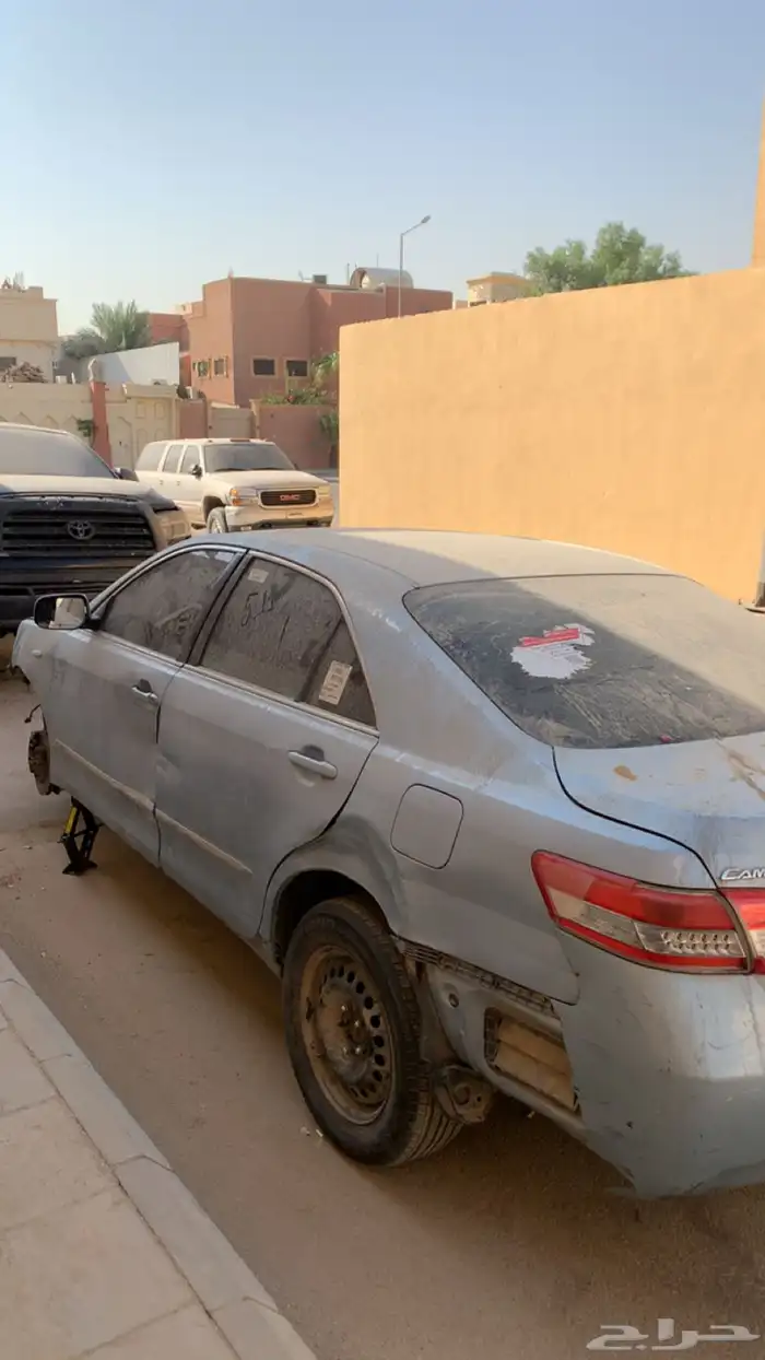 للبيع كامري 2011 قير عادي 2
