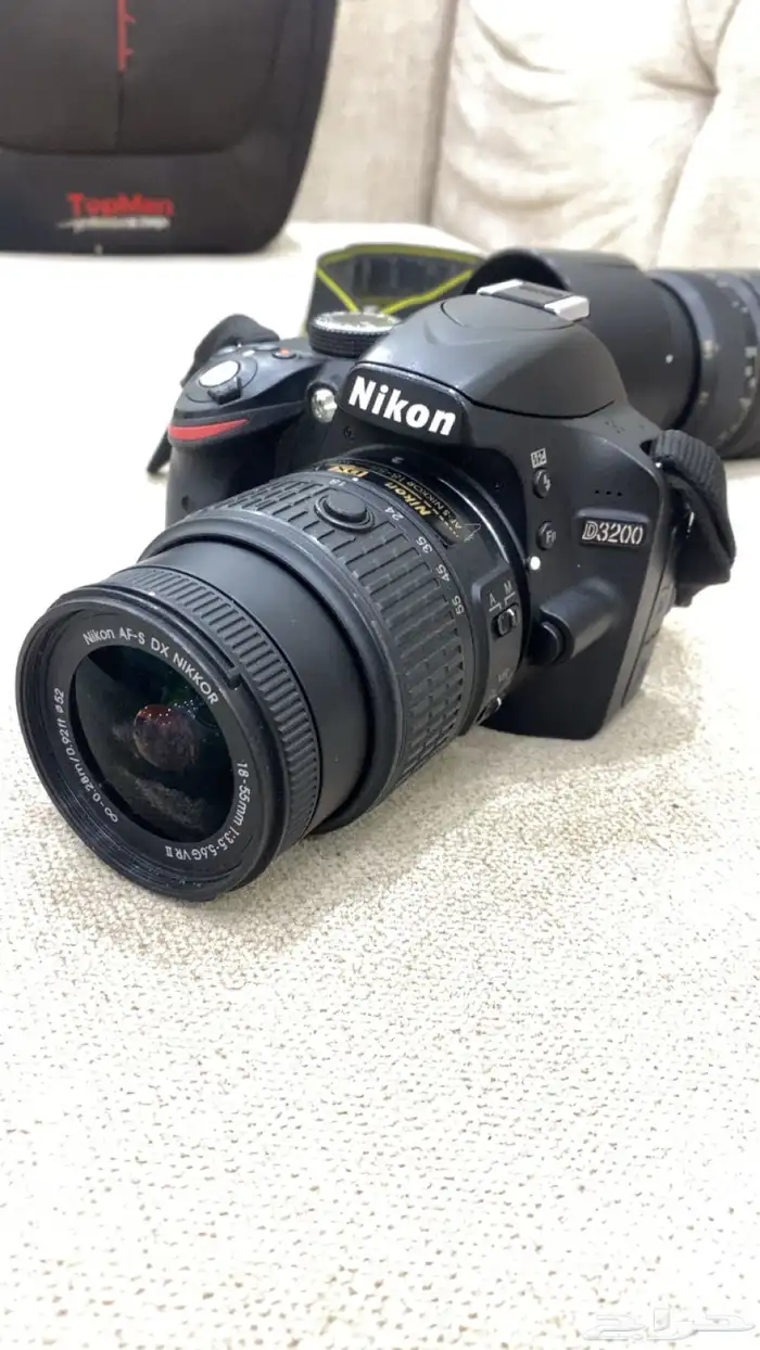 كاميرا Nikon 6