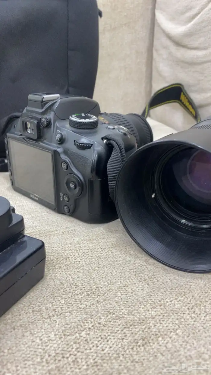 كاميرا Nikon 2