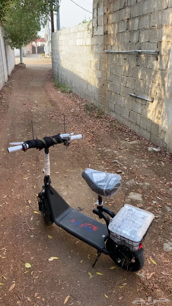 سكوتر ابوسله 1