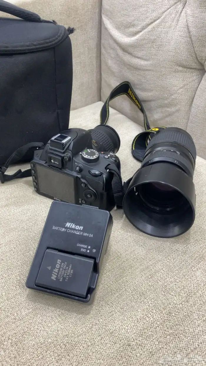 كاميرا Nikon 0