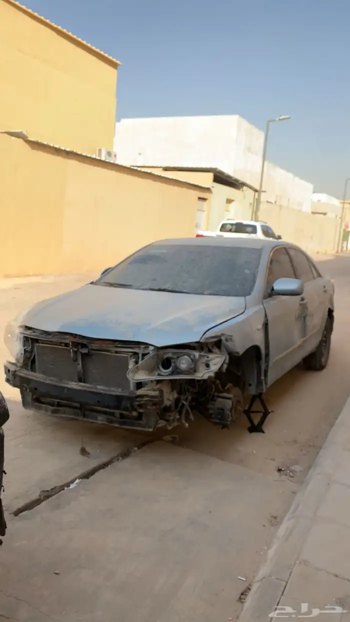 للبيع كامري 2011 قير عادي 1