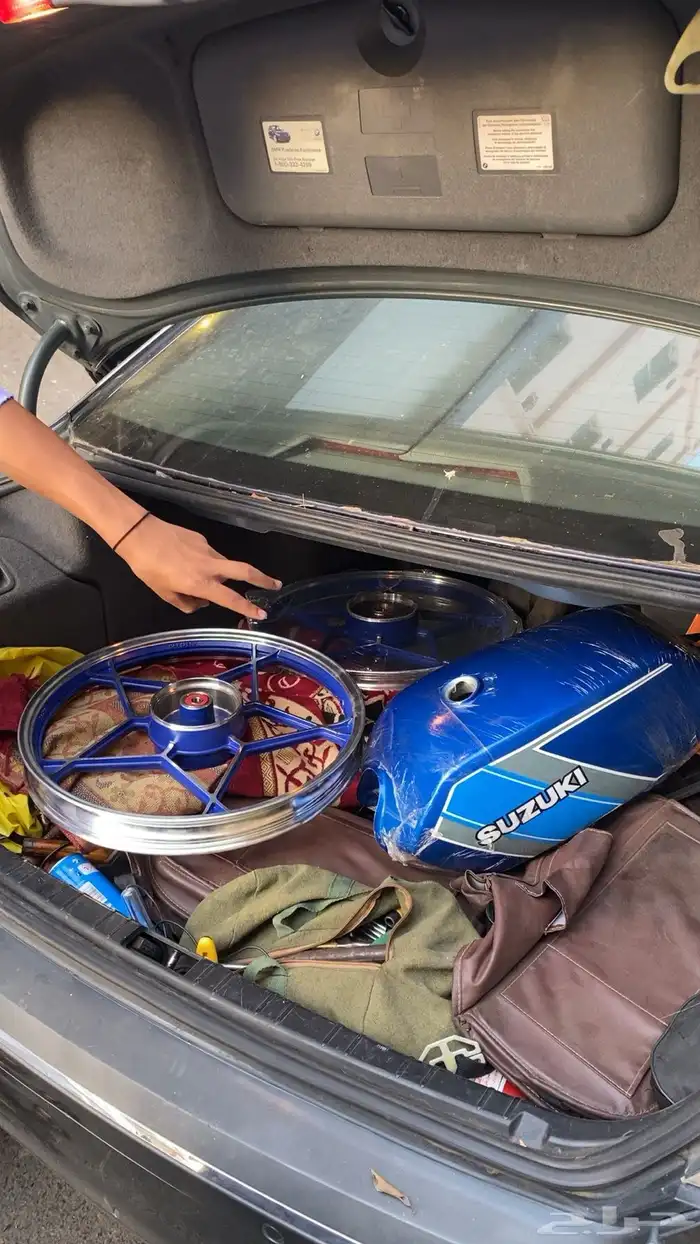 جنوط نجمه وتانكي اكس ميه للبيع . 0