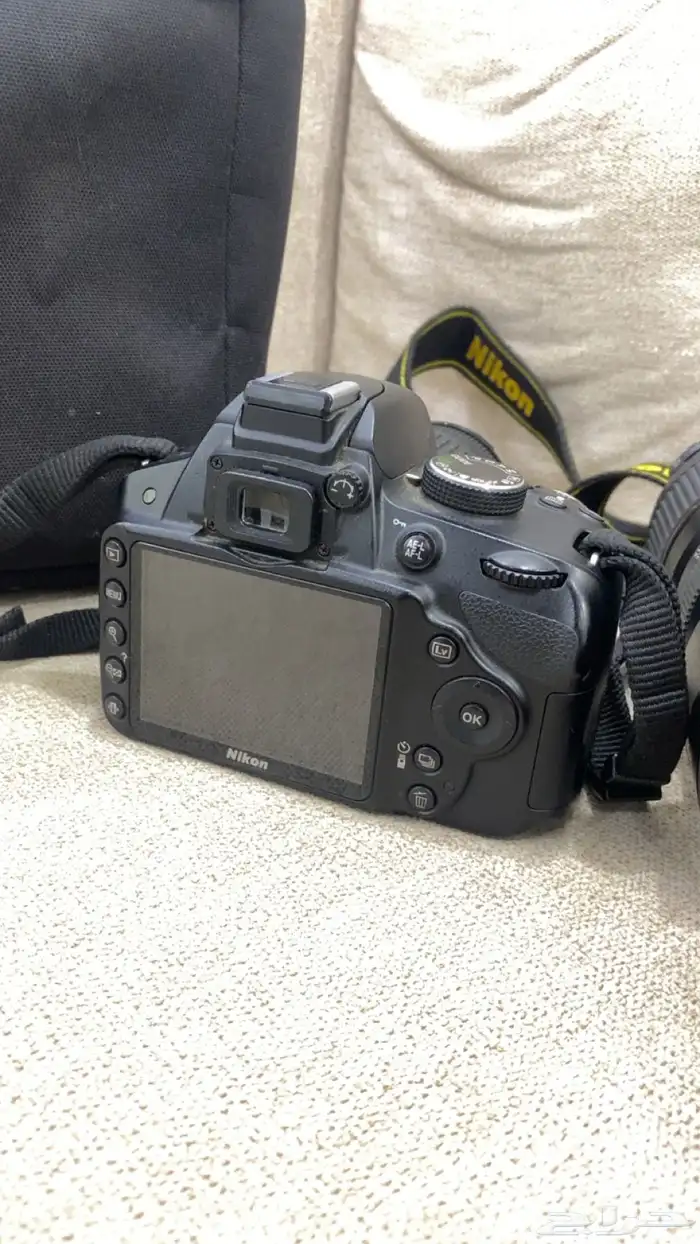 كاميرا Nikon 1