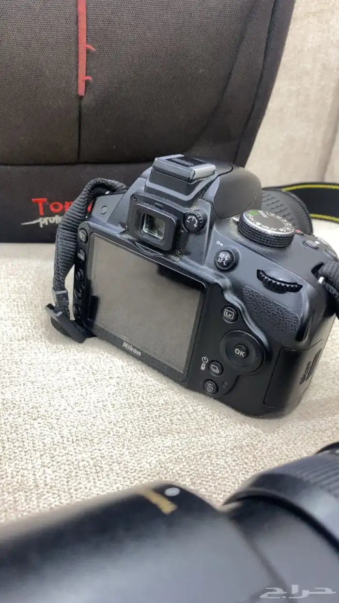 كاميرا Nikon 5