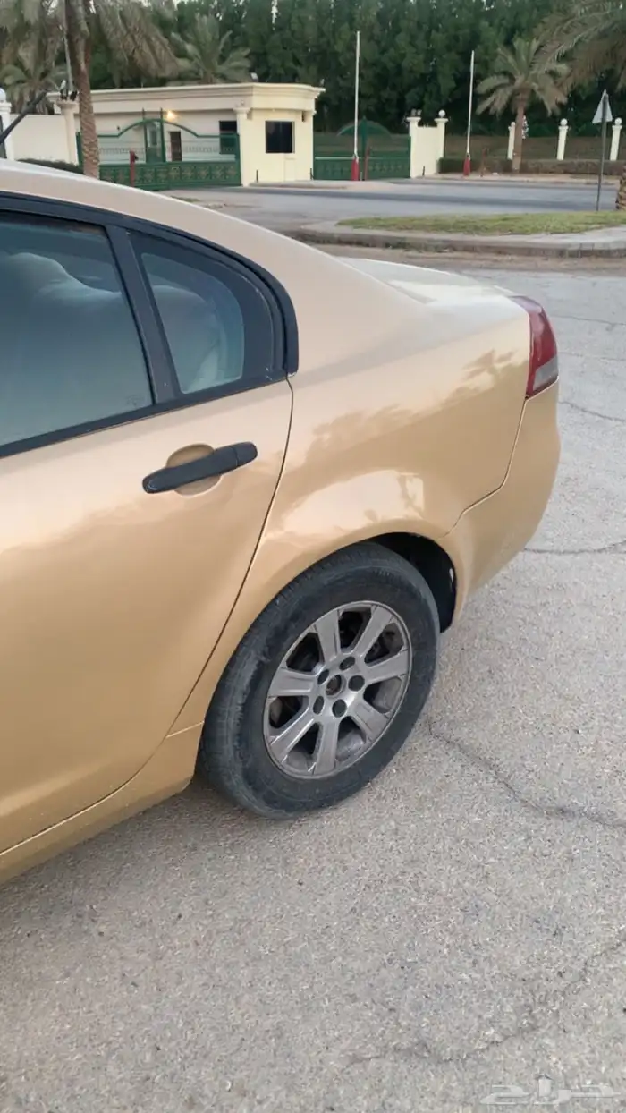 لومينا 2007 LS 3