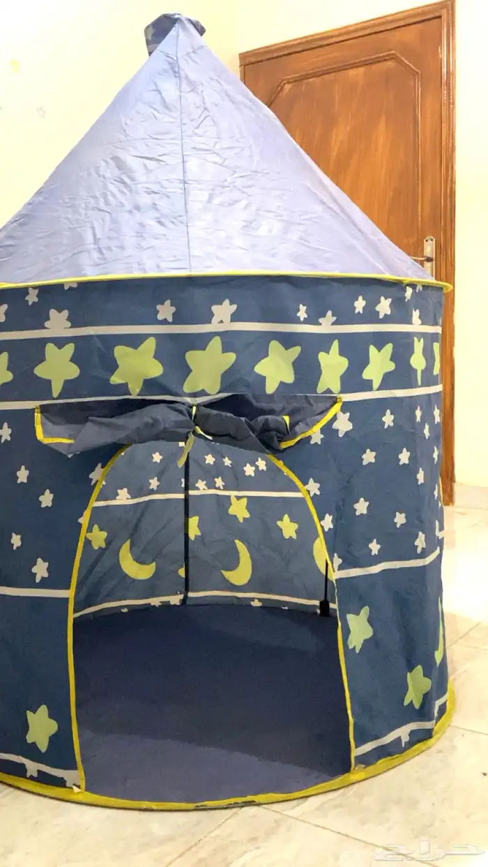 خيمه للاطفال 1
