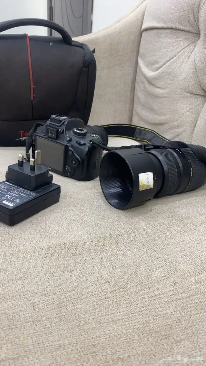 كاميرا Nikon 3
