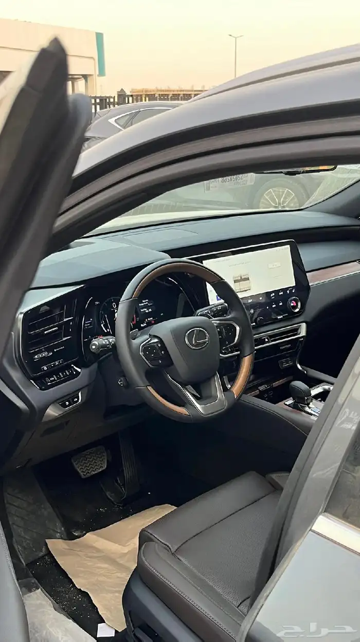 لكزس RX350 فئة BB عروض الأقساط 1