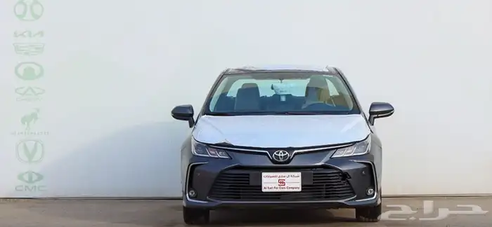 كورولا مطور جنوط 0