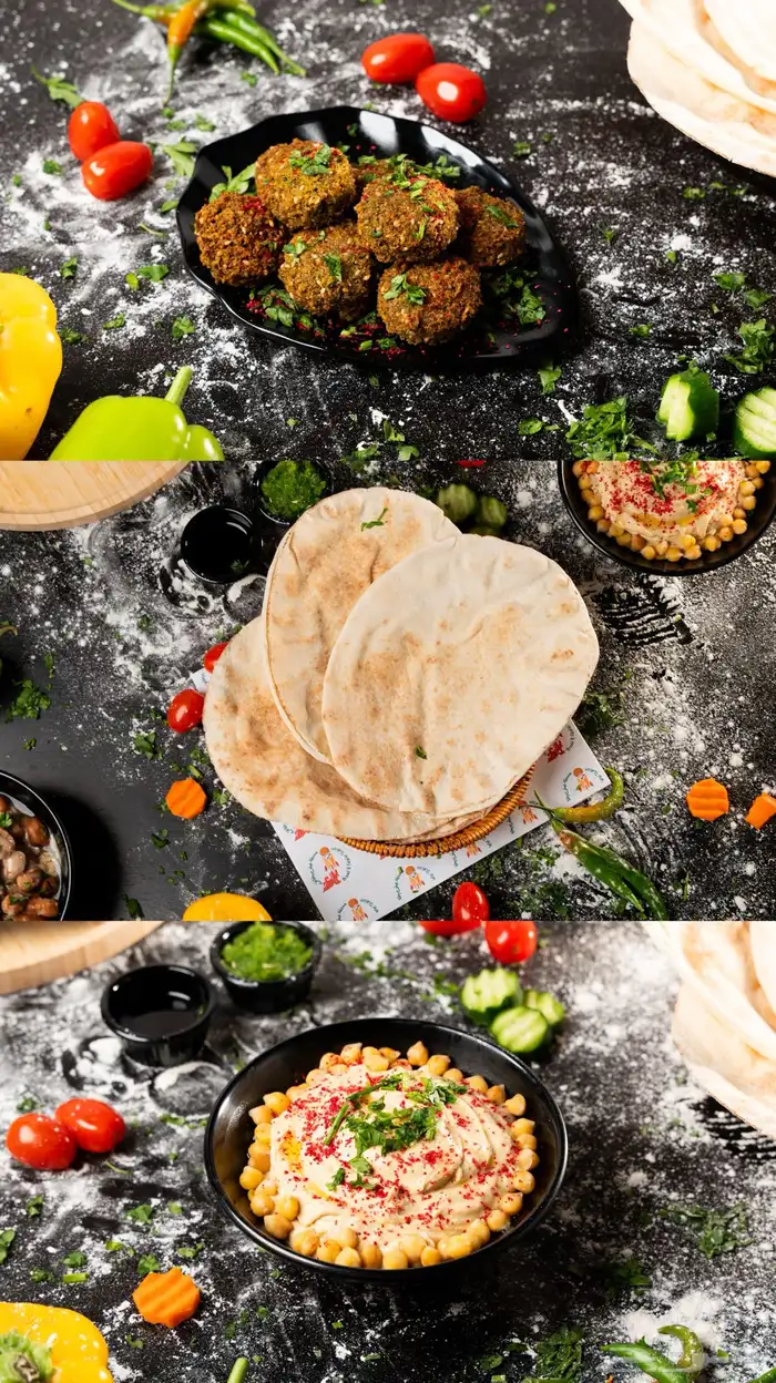 مصور منتجات و أطعمة 4