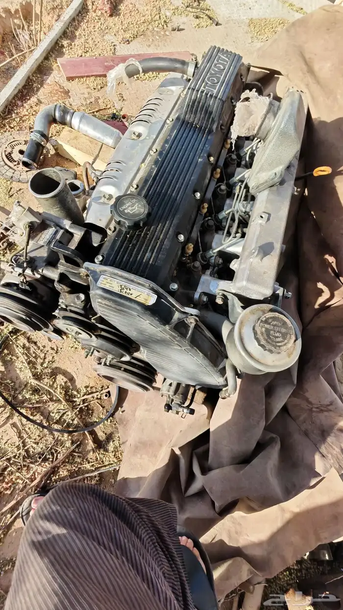 مكينه جيب شاص 2015 ديزل 7