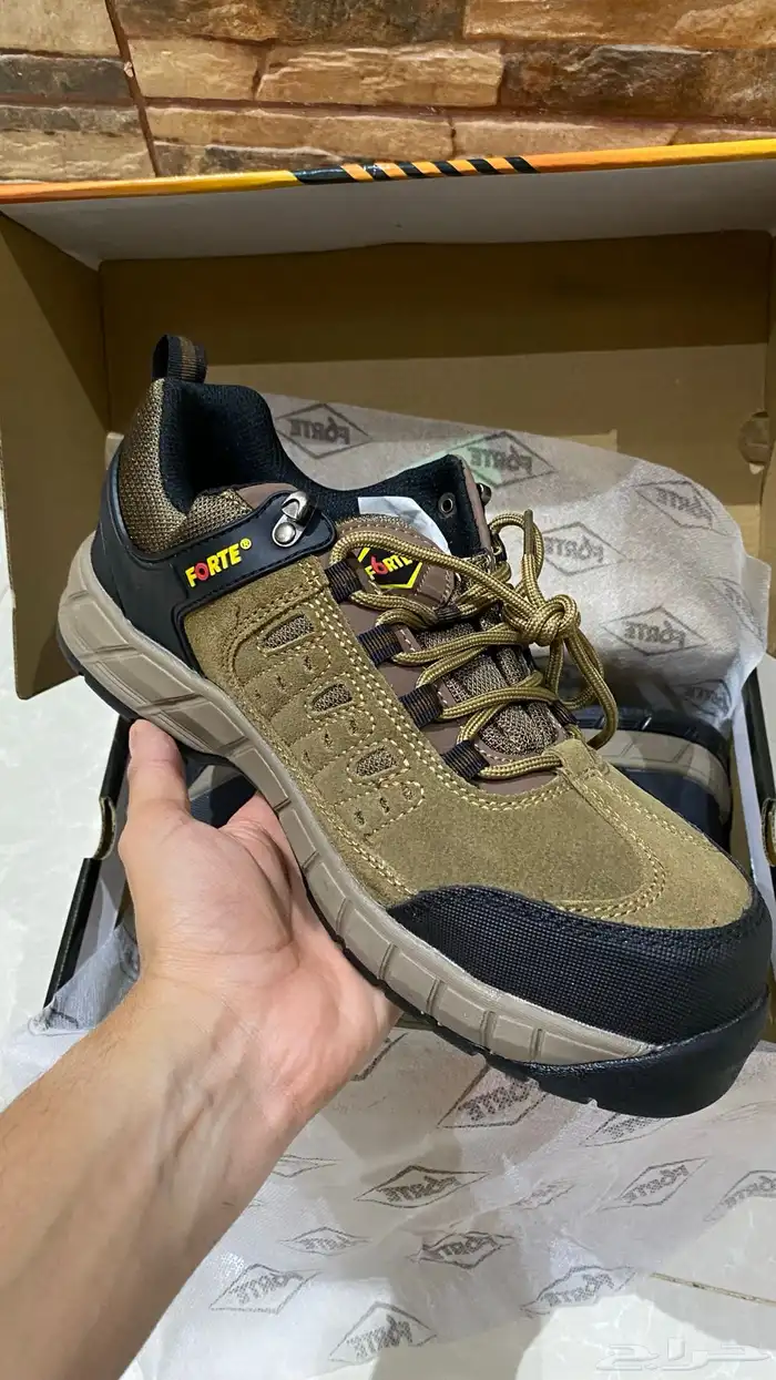 سيفتي شوز FORTE 3