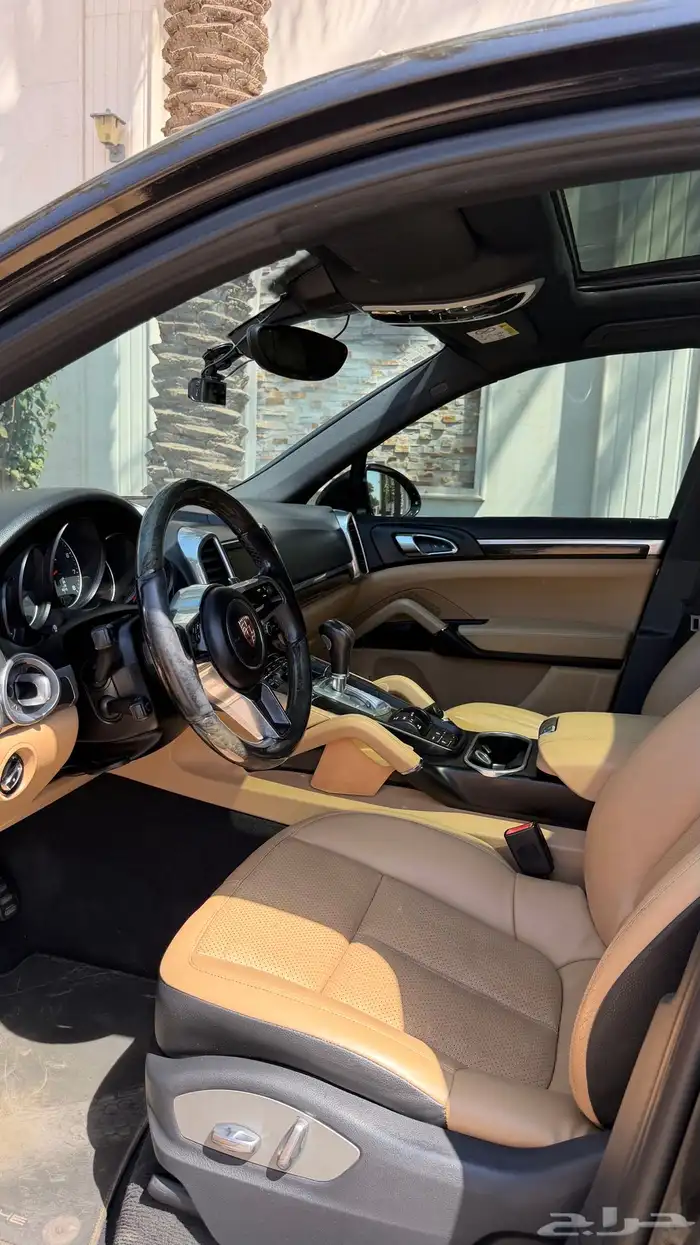 Porsche Cayenne S - 2016 7