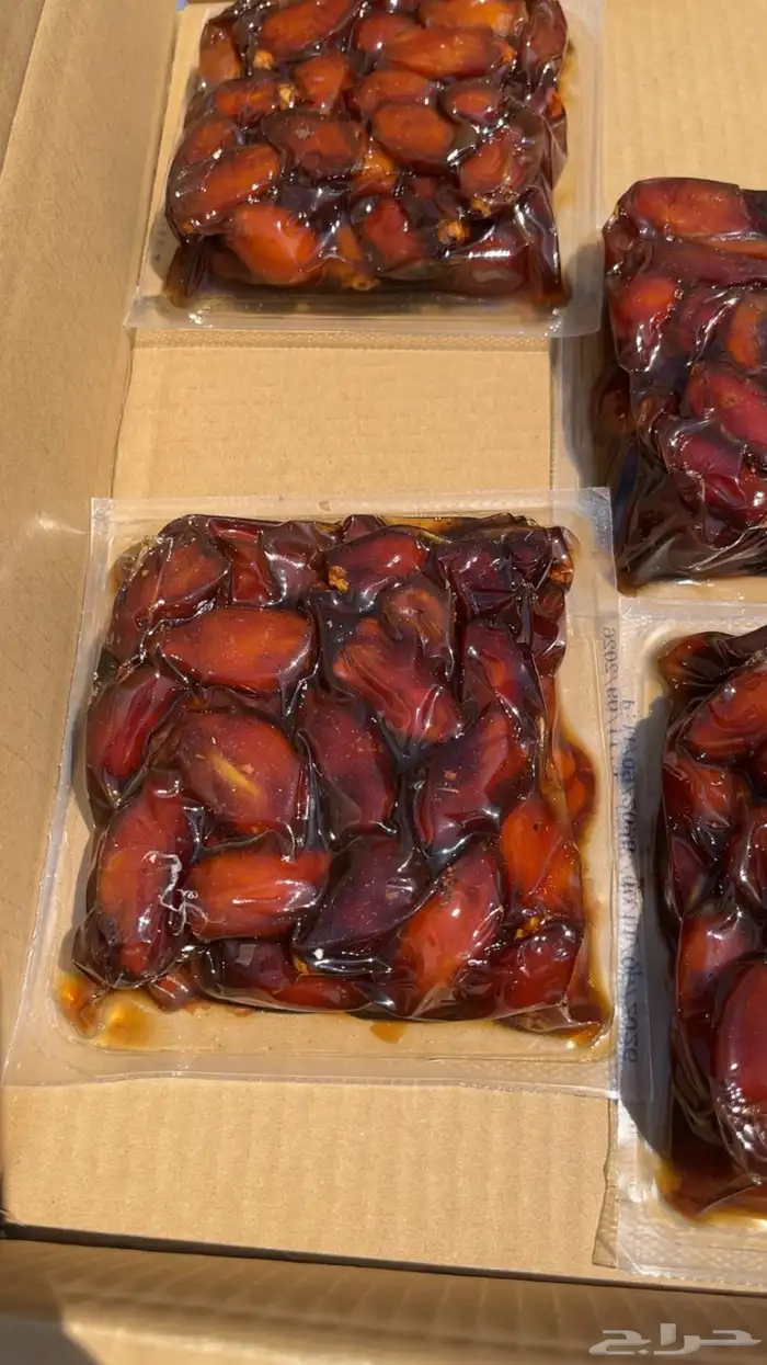 تمر صفري بيشة فاخر 2