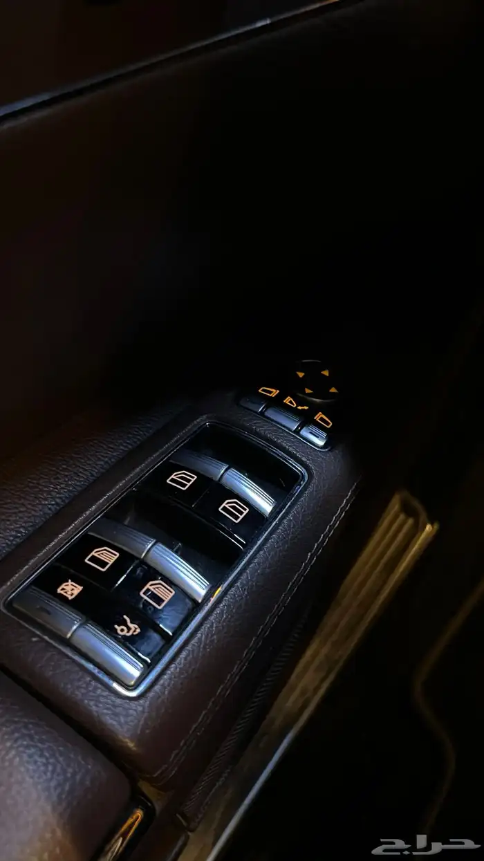 مرسيدس بانوراما s300 2012 وارد الجفالي مالك اول 13